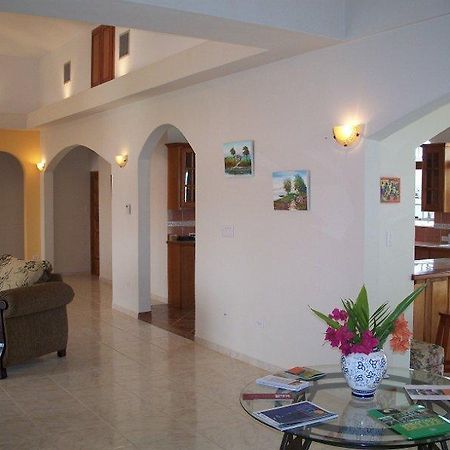 Villa San Juan Belmopan Esterno foto