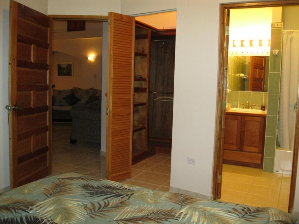 Villa San Juan Belmopan Camera foto